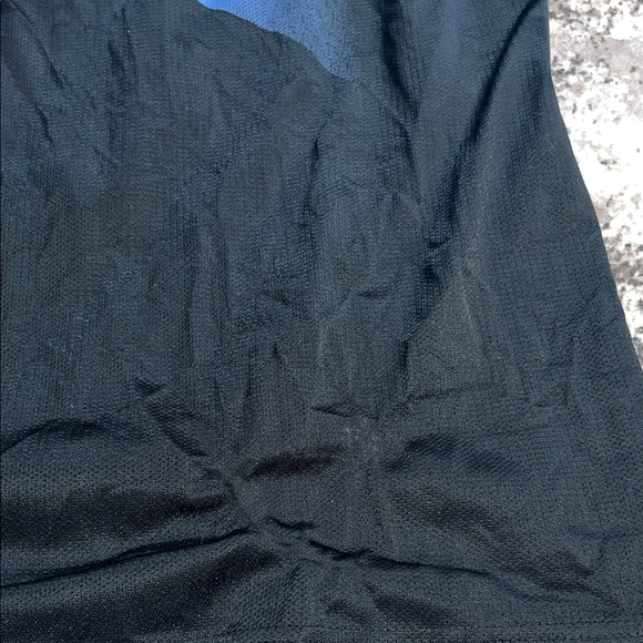 Vintage Cleveland Cavaliers Jersey Men 44 Black NBA Shawn Kemp Champion Cavs 90s - Picture 11 of 13